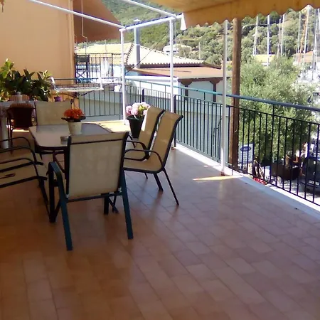 Aristoula House Villa Sivota Exterior photo