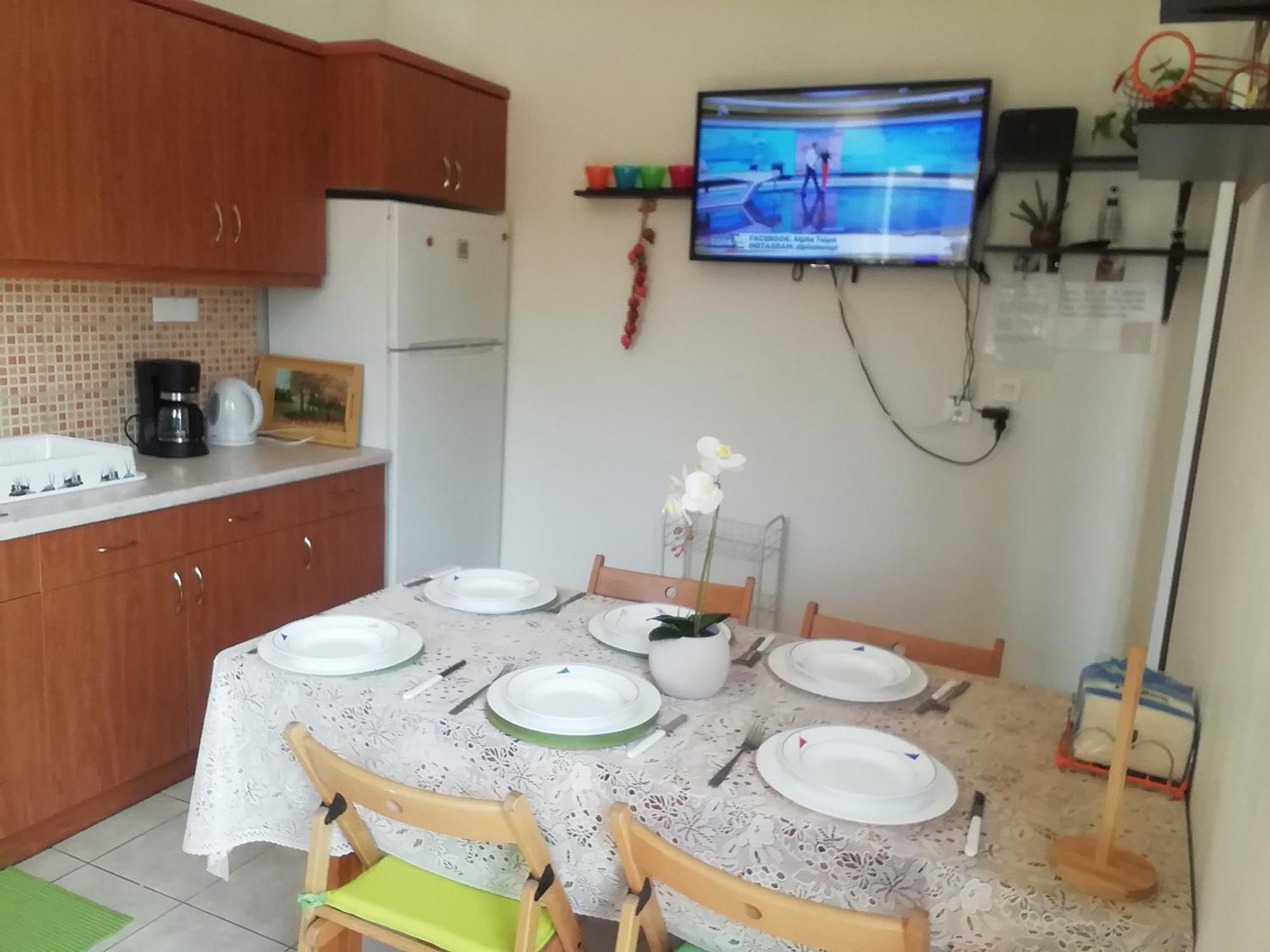 Aristoula House Дом отдыха *