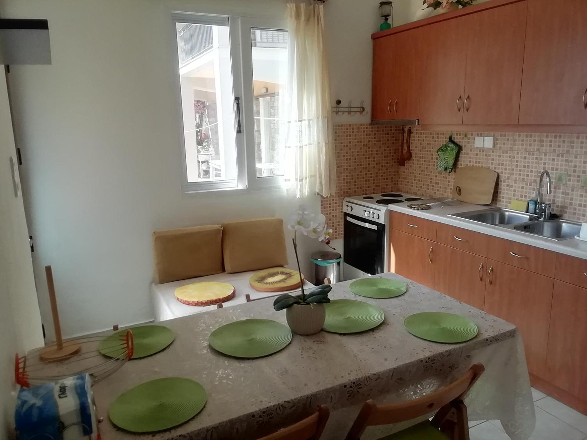 Aristoula House Дом отдыха *