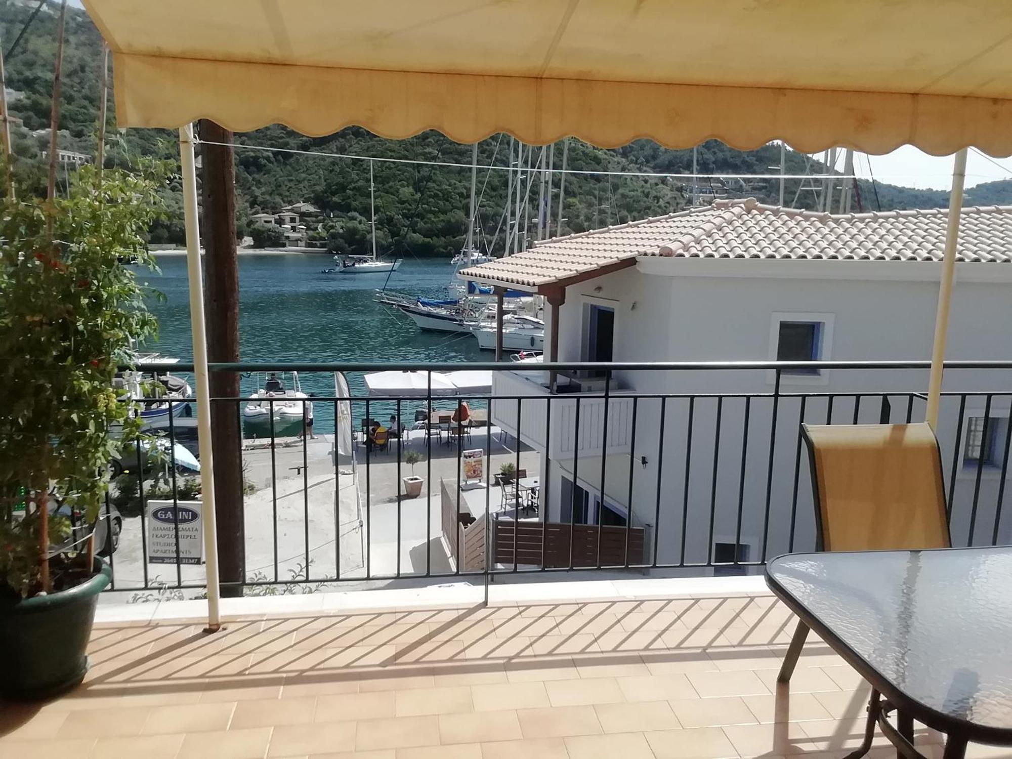 Aristoula House Дом отдыха Сивота