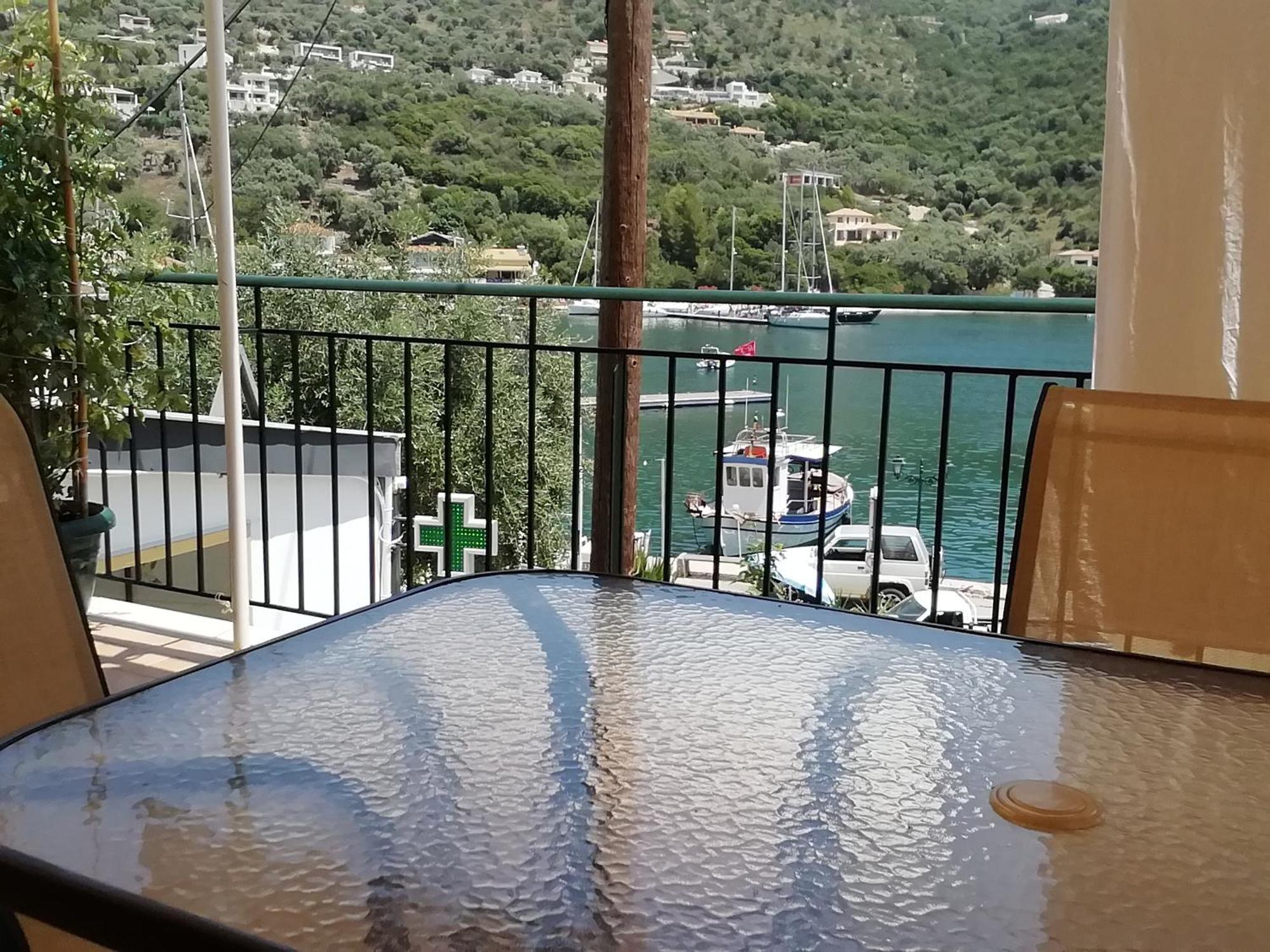 Aristoula House Дом отдыха