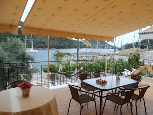 Дом отдыха Aristoula House Сивота
